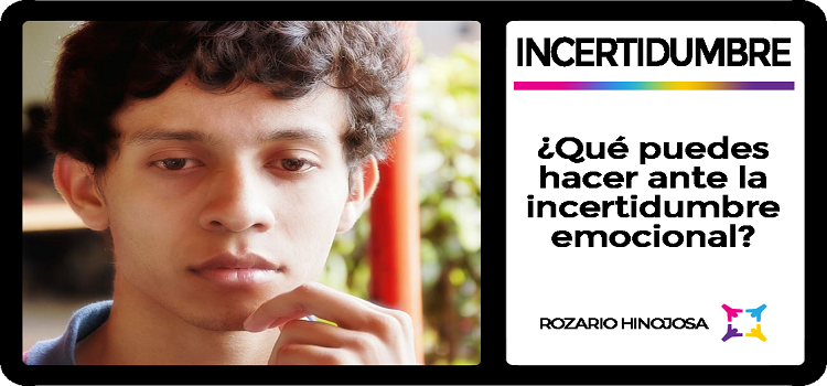 Incertidumbre Incertidumbre