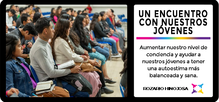 Un encuentro con nuestros jóvenes Un encuentro con nuestros jóvenes